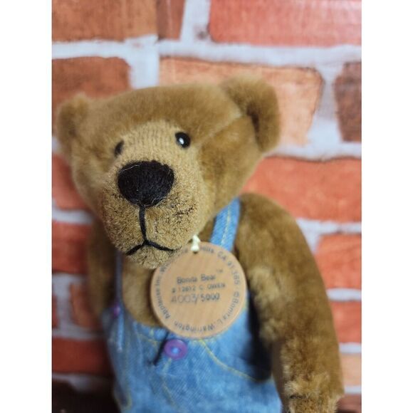 Bonita 10' Teddy Bear #A41 - Picture 2 of 6